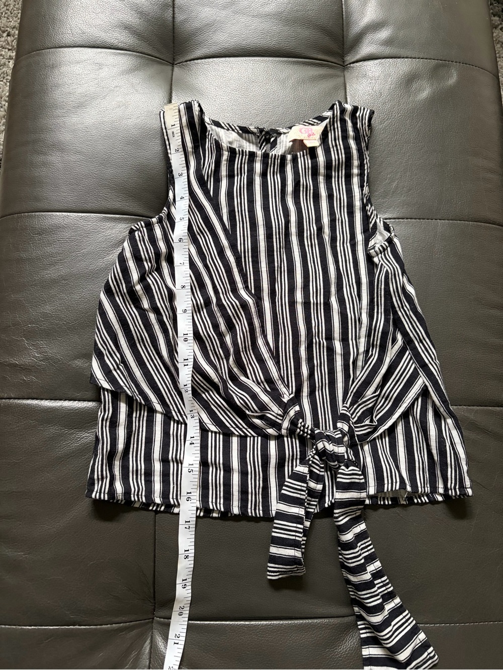 GB girls top for girls size Small